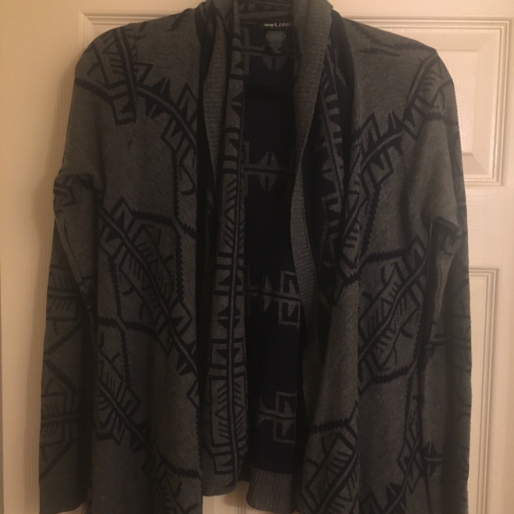 Wet Seal Cardigan